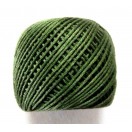 6 Ply - Dark Olive Green Strand Cotton Thick Thread Yarn Cross Stitch Embroidery
